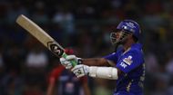 IPL 5: Delhi Daredevils Vs Rajasthan Royals - Source: Getty